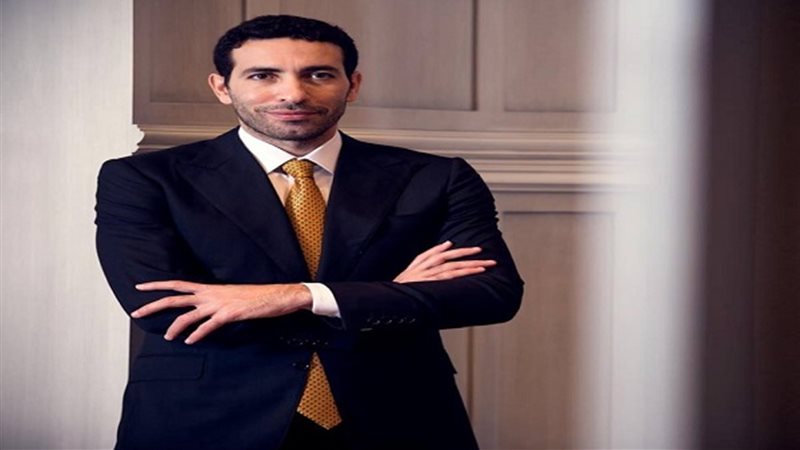 محمد أبو تريكة مهاجم