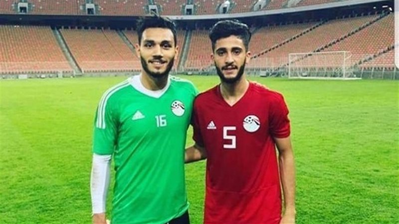 ثنائي الزمالك