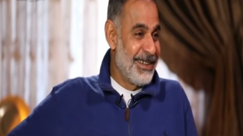 محمود البزاوي في
