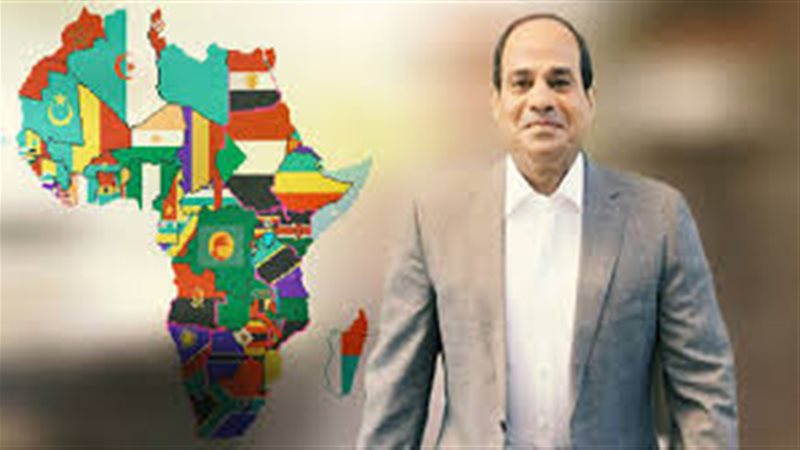  تسلم مصر رئاسة الاتحاد