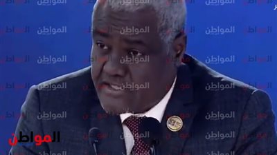  موسي فكي من أسوان: مصر استطاعت تطوير القارة 