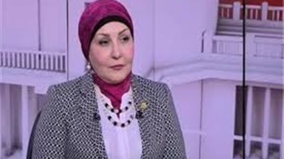 خاص| النائبة هالة أبو السعد:  مصر حجر الزاوية للقارة الإفريقية 