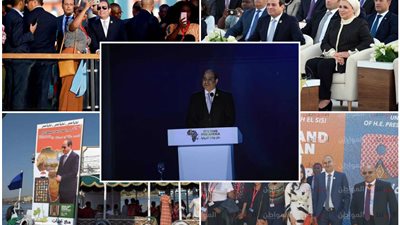 «الحكاية مبتنتهيش».. تفاصيل أول خطوة في ملتقى الشباب العربي والإفريقي 2019