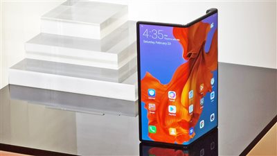 تعرف على هاتف Samsung Galaxy Fold القابل للطي