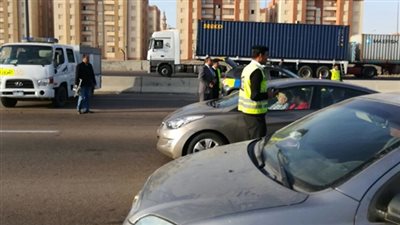 المرور يضبط 4575 مخالفة و27 حالة قيادة تحت تأثير المواد المخدرة