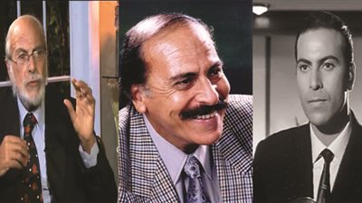 وفاة الفنان جلال عيسى عن عمر يناهز 82 
