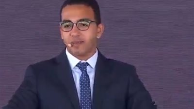أحمد خليل من منتدى الشباب العربي الإفريقي 2019: لا نسعى لفرض الهوية المصرية