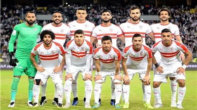 مكافآت مُغرية للاعبي الزمالك بعد تخطي نصر حسين داي الجزائري