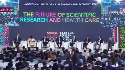 بث مباشر| تواصل فعاليات منتدى الشباب العربي والإفريقي 2019