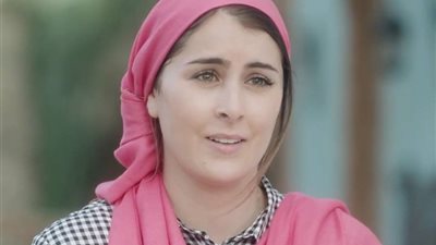 عائشة بن أحمد ومصطفى شعبان داخل كواليس «أبو جبل»