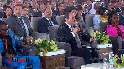 تحليل| جلسة «آفاق جديدة» تقدم تصورات عملية لتمكين الشباب الإفريقي