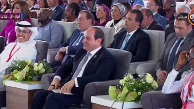 زايد: تُصحح معلومات عمرو خليل عن المبادرة الرئاسية.. والسيسي يضحك