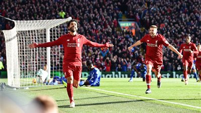 ليفربول ضد فولهام.. محمد صلاح وفرق التاشمبيونشيب«متعودة دايماً» 