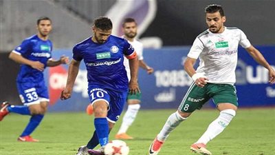 تعرف علي تشكيل المصري وسموحة لمواجهة الليلة