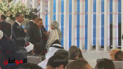حوار بين وزيرى البيئة والبترول بـ«منتدى الشباب العربي الإفريقي 2019»