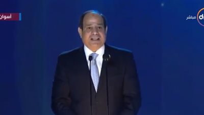 الرئيس السيسي: عناصر البحث العلمي موجودة لدينا في مصر 