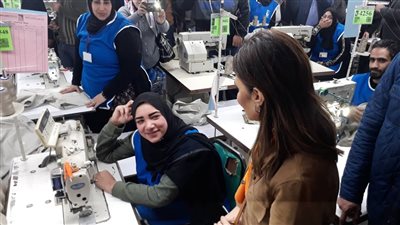 وزيرة الإستثمار: إنشاء 7 مناطق حرة جديدة في المحافظات 