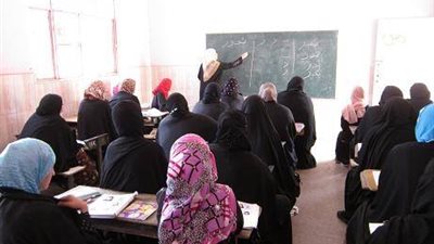 لتعليم الكبار.. افتتاح 35 فصلاً لمحو الأمية بالإسكندرية