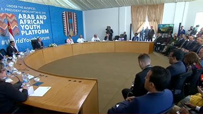 بث مباشر| فعاليات مائدة مستديرة بعنوان وادي النيل ممر للتكامل الأفريقي والعربي
