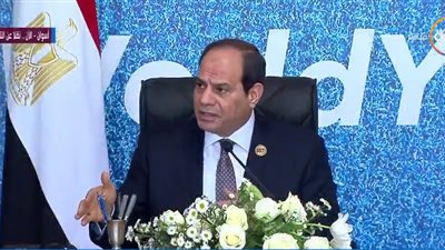 السيسي في فعاليات مائدة مستديرة: الإرهاب تهديد حقيقي للعرب وإفريقيا