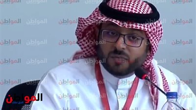 يوسف العودة يتحدث فى مائدة وادى النيل بـ«منتدى الشباب العربي الإفريقي 2019» 