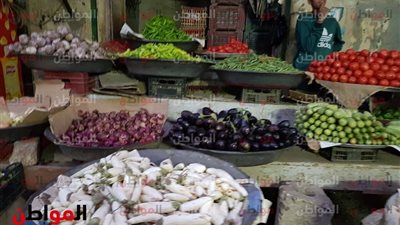 أسعار الخضروات اليوم الأحد 17 مارس 2019