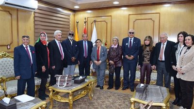 كلية الإعلام في جامعة بني سويف تحتفل بذكرى صلاح أبو سيف