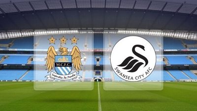 بث مباشر| مباراة مانشستر سيتي وسوانزي
