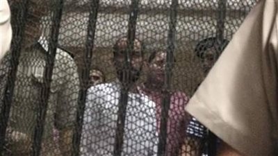 الجنايات تُحيل أوراق محمود نظمي قاتل طفليه للمفتي