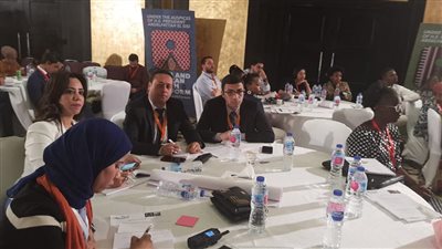 تنسيقية شباب الأحزاب تشارك في ورشة ريادة الأعمال المجتمعية