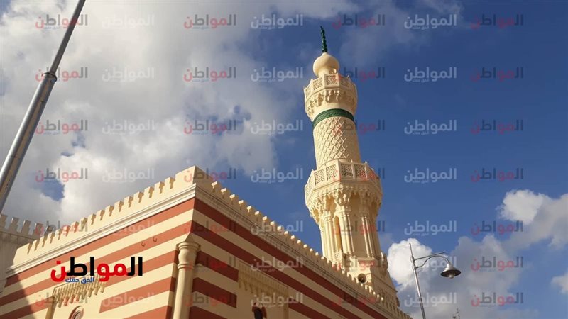 المسجد العباسي