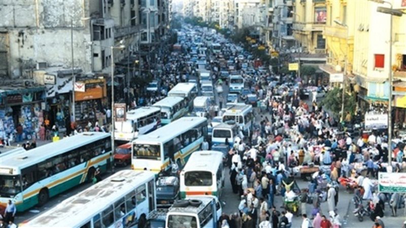 اختناق مروري 