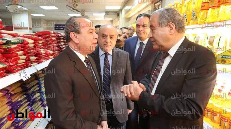 «دلتا ماركت» بمدينة
