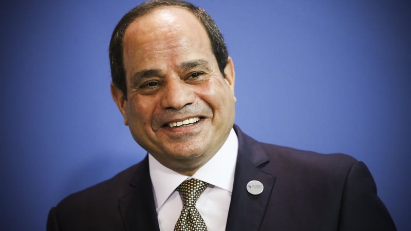 الرئيس عبدالفتاح