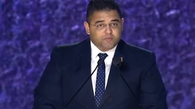 معتز فاضل: الاستثمار في الشباب من أساسيات النهوض بالدول