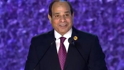 السيسي: «قضينا على فيرس سي في مصر وسننهيه في إفريقيا»