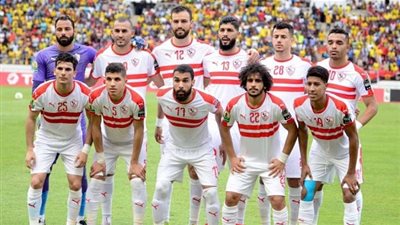 اليوم..الزمالك يبدأ استعدادته للمقاولون العرب