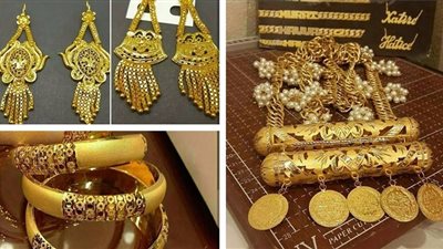 أسعار الذهب اليوم الإثنين 18 مارس 2019 ..«فرحها في عيد الأم»