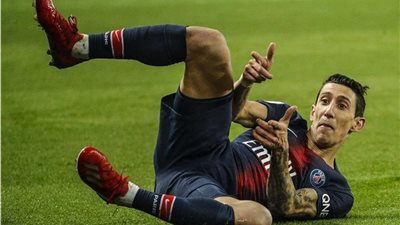 «دي ماريا» يقود باريس سان جيرمان للفوز في كلاسيكو فرنسا