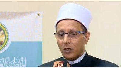 فيديو| وكيل الأزهر: نحاول جاهدين نشر السلام والفكر الوسطي
