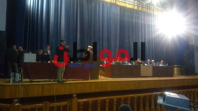 فيديو| بدء مراسم اعلان نتيجة قرعة الحج 2019 بالبحيرة