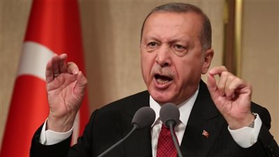 غير صحيح| رئيس تركيا «أردوغان» يهاجم الإخوان