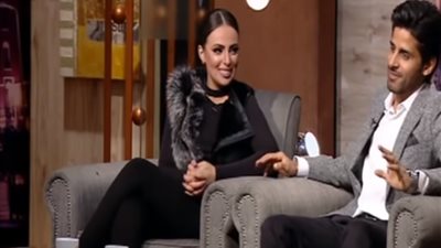 فيديو|«الميرغني» في واحد من الناس: قولت لإسراء بحبك أغمى عليها 
