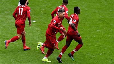 أهداف مباراة ليفربول وفولهام اليوم 2\1 بمشاركة محمد صلاح