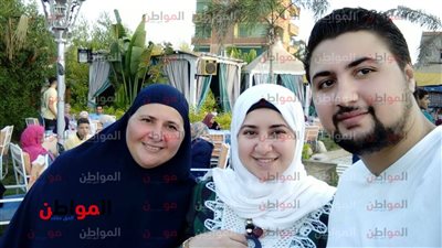 صور| قصة كفاح «شادية سالم» الأم المثالية 2019 بالغربية