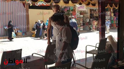 صور| في اليوم الثالث من منتدى الشباب العربي الإفريقي .. جولات سياحية للوفود