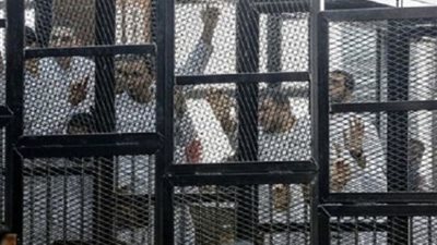 تأجيل محاكمة 304 متهمين في « اغتيال النائب العام المساعد » لجلسة الغد
