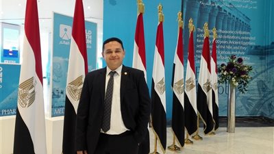 انفوجراف| بين القيادة والشباب.. رؤية ثاقبة للرئيس عن آيسم صلاح