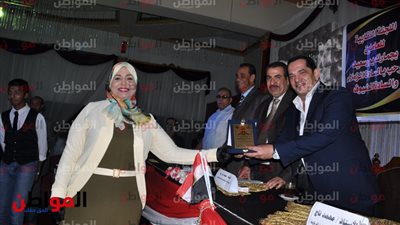 خاص| الأُم المثالية 2019 ببورسعيد: «حصولي علي اللقب مفاجئة لي»