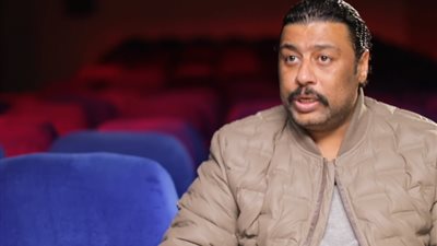 فيديو| محمد جمعة في «it's showtime» يكشف تفاصيل عمله الجديد